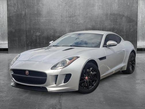 2017 Jaguar F-TYPE Base