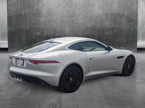 2017 Jaguar F-TYPE Base