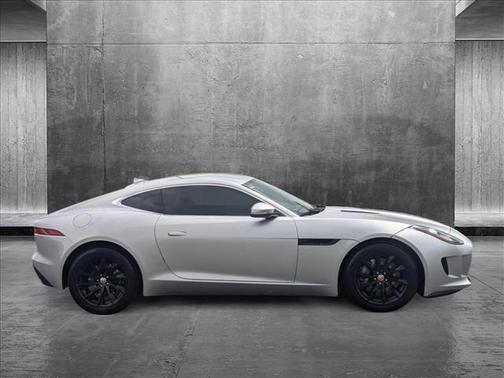 2017 Jaguar F-TYPE Base