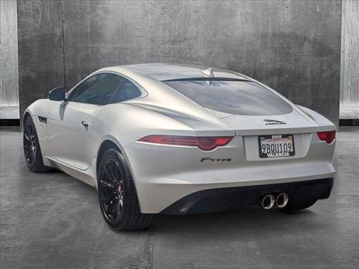 2017 Jaguar F-TYPE Base