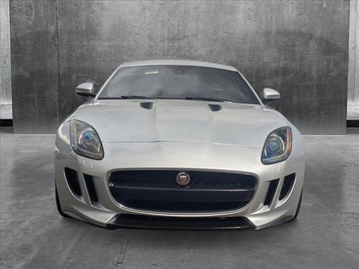 2017 Jaguar F-TYPE Base