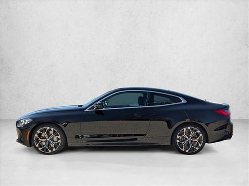 2026 BMW 430 i