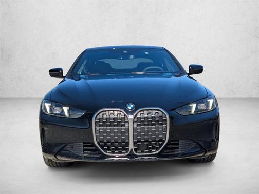 Jet Black 2026 BMW 430 i