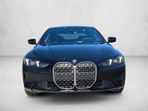 Jet Black 2026 BMW 430 i