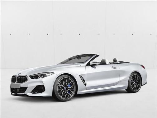 2025 BMW 840 i