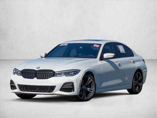 2020 BMW 330 i