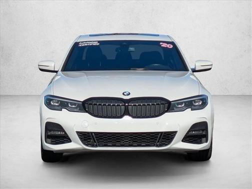 2020 BMW 330 i