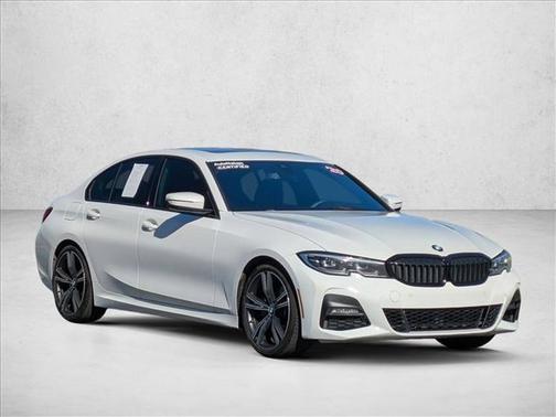 2020 BMW 330 i