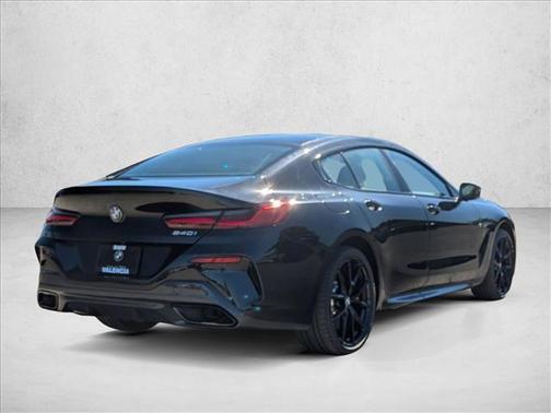 2026 BMW 840 Gran Coupe i