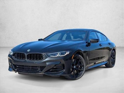 2026 BMW 840 Gran Coupe i