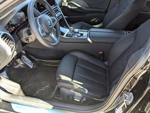 2026 BMW 840 Gran Coupe i