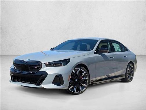 2025 BMW i5 M60