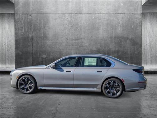 2025 BMW i7 eDrive50