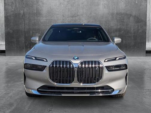 2025 BMW i7 eDrive50