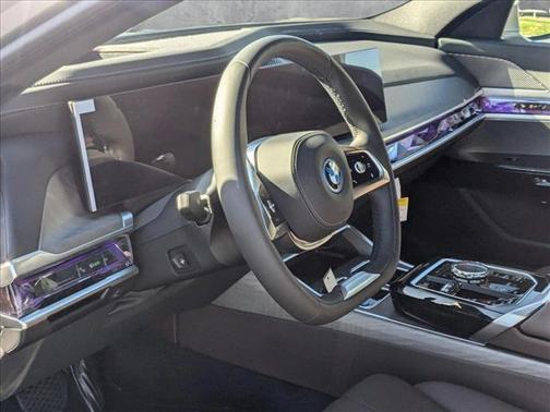 2025 BMW i7 eDrive50