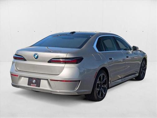 2025 BMW i7 eDrive50