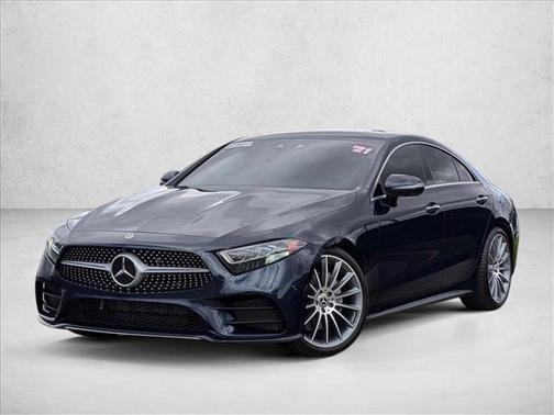 2021 Mercedes-Benz CLS 450 Base