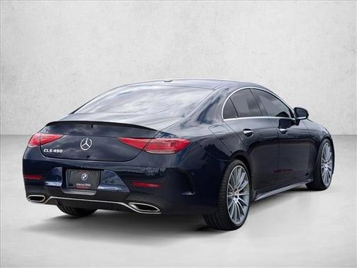 2021 Mercedes-Benz CLS 450 Base