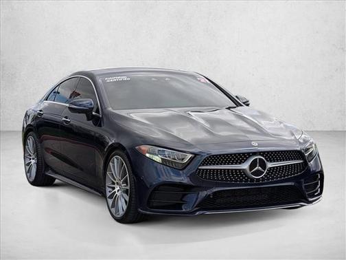 2021 Mercedes-Benz CLS 450 Base