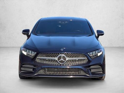 Lunar Blue Metallic 2021 Mercedes-Benz CLS 450 Base
