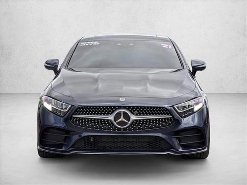 2021 Mercedes-Benz CLS 450 Base