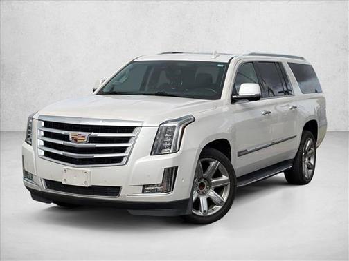 2020 Cadillac Escalade ESV Luxury