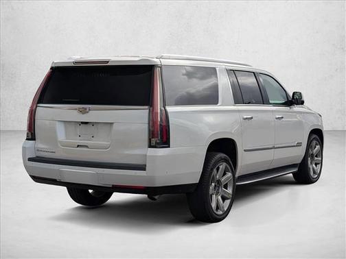 2020 Cadillac Escalade ESV Luxury