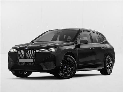 Black Sapphire Metallic 2023 BMW iX xDrive50