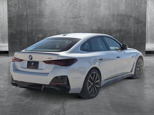 2025 BMW i4 Gran Coupe eDrive40