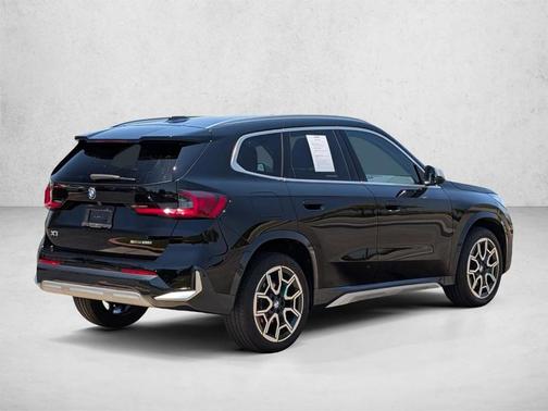 Jet Black 2023 BMW X1 xDrive28i