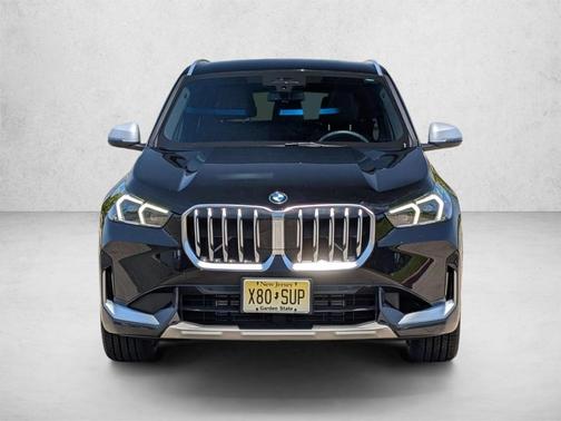 Jet Black 2023 BMW X1 xDrive28i