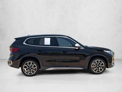 Jet Black 2023 BMW X1 xDrive28i