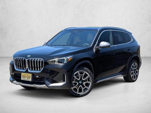 Jet Black 2023 BMW X1 xDrive28i