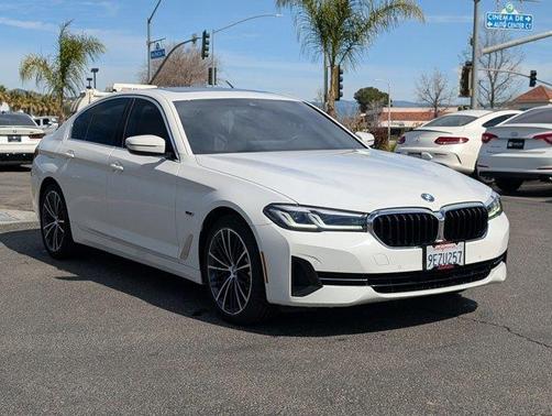 2023 BMW 530e 530e