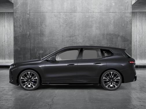 2026 BMW iX xDrive45