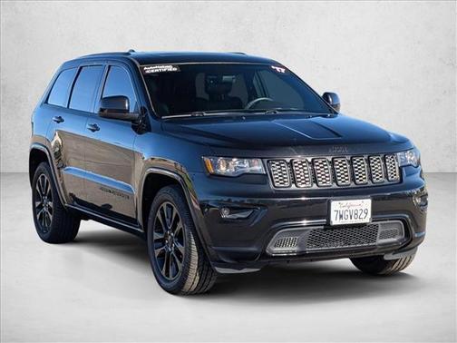 2017 Jeep Grand Cherokee Altitude