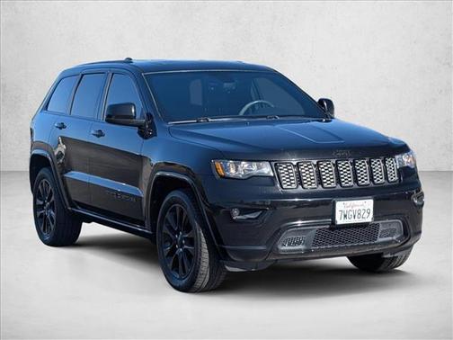 2017 Jeep Grand Cherokee Altitude