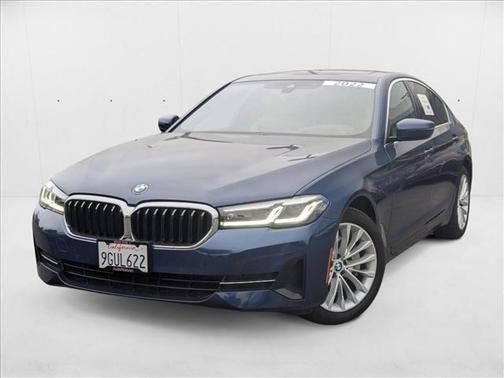 2023 BMW 530 i xDrive