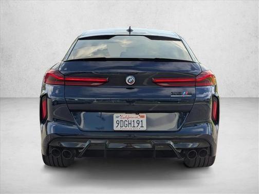 2023 BMW X6 M Base