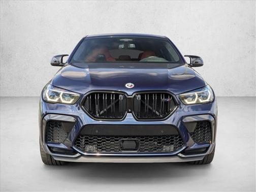 2023 BMW X6 M Base