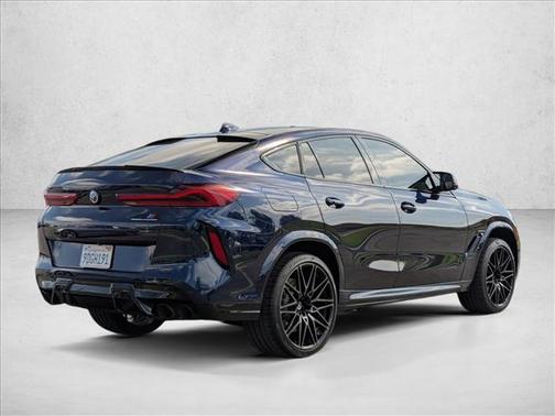 2023 BMW X6 M Base