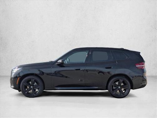Black Sapphire Metallic 2026 BMW X3 30 xDrive