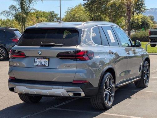 2024 BMW X5 sDrive40i