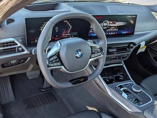 Black Sapphire Metallic 2026 BMW 330 i NA