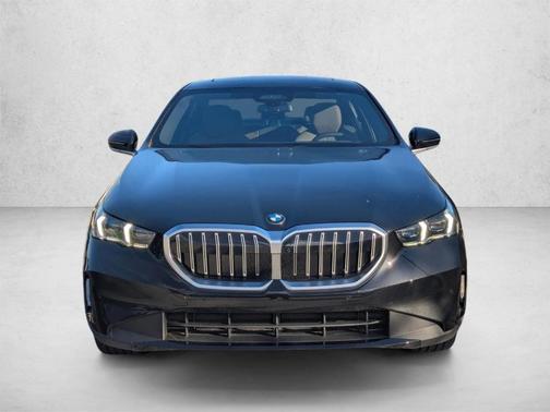 Black Sapphire Metallic 2026 BMW 530 i xDrive