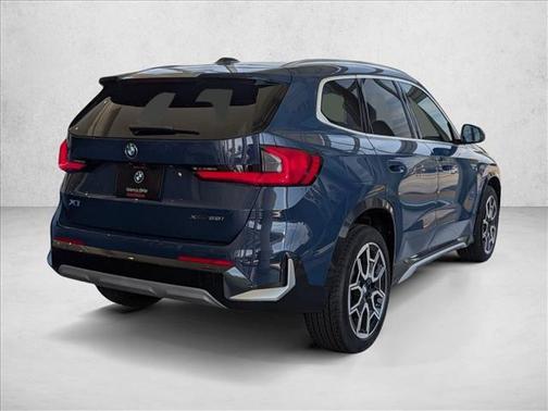 Night 2026 BMW X1 xDrive28i