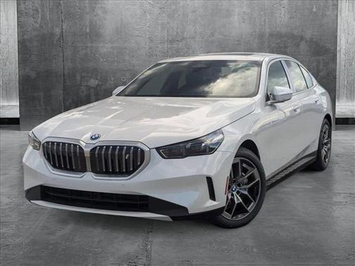 2025 BMW i5 eDrive40
