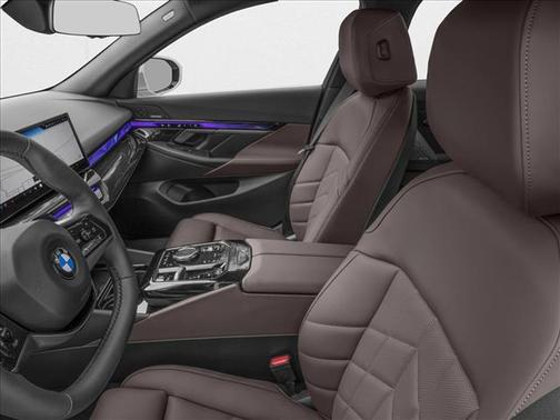 2026 BMW 540 i xDrive