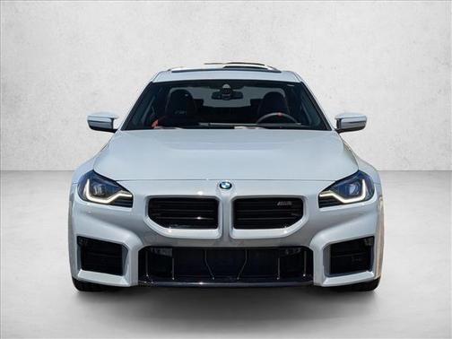 Gray Metallic 2025 BMW M2 Base