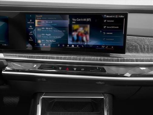 2026 BMW i7 EDrive50